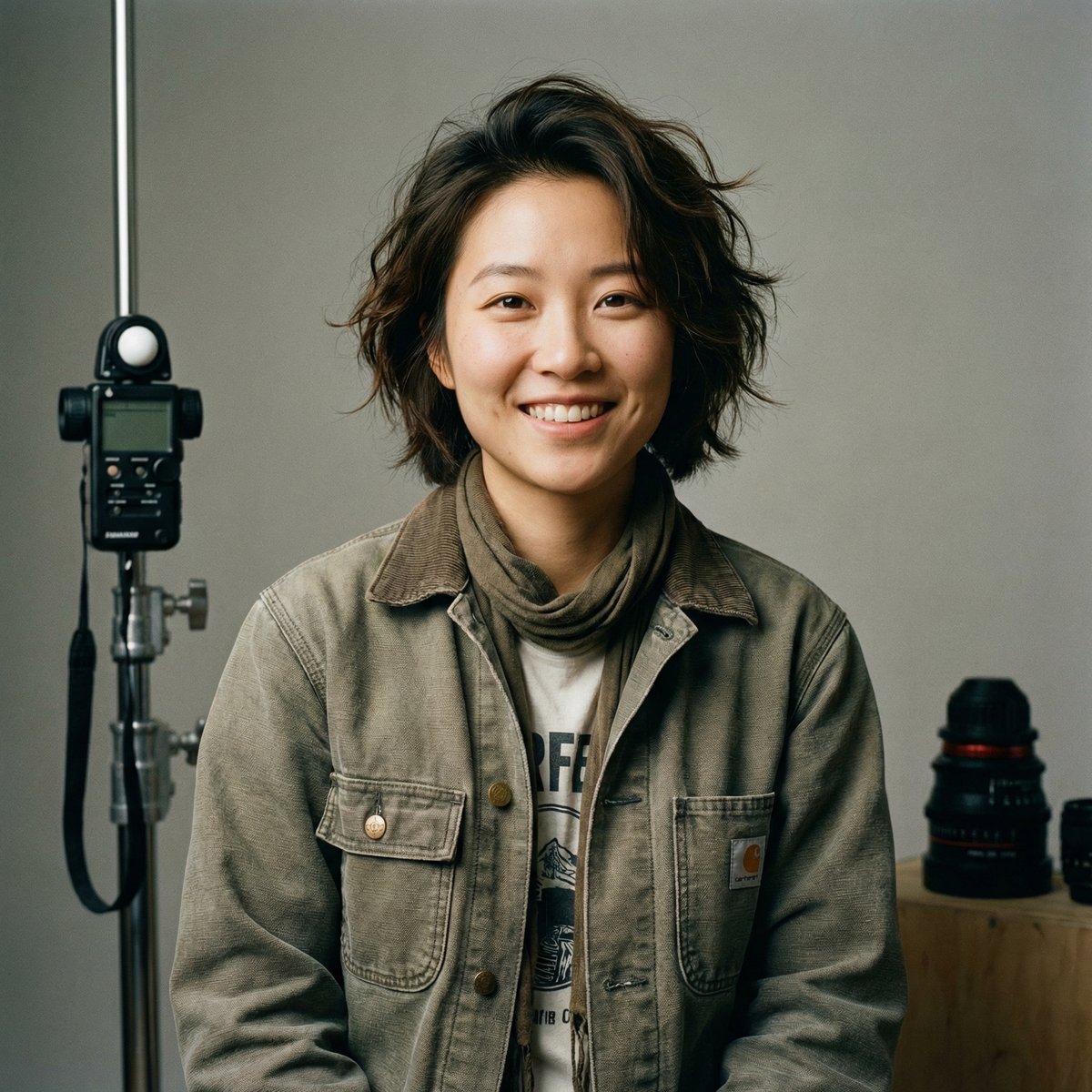 强上摄影师林雨桐