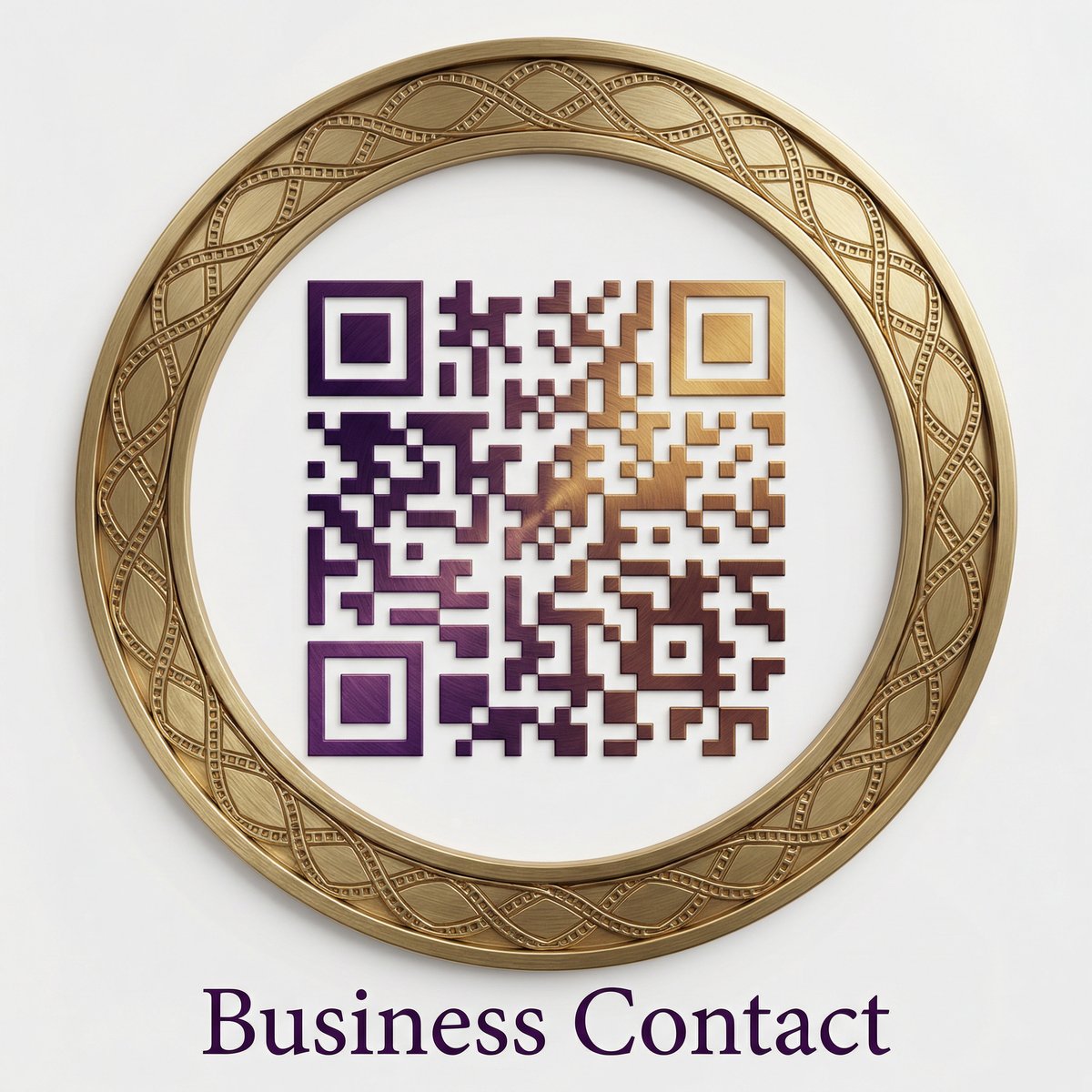 强上商务合作二维码