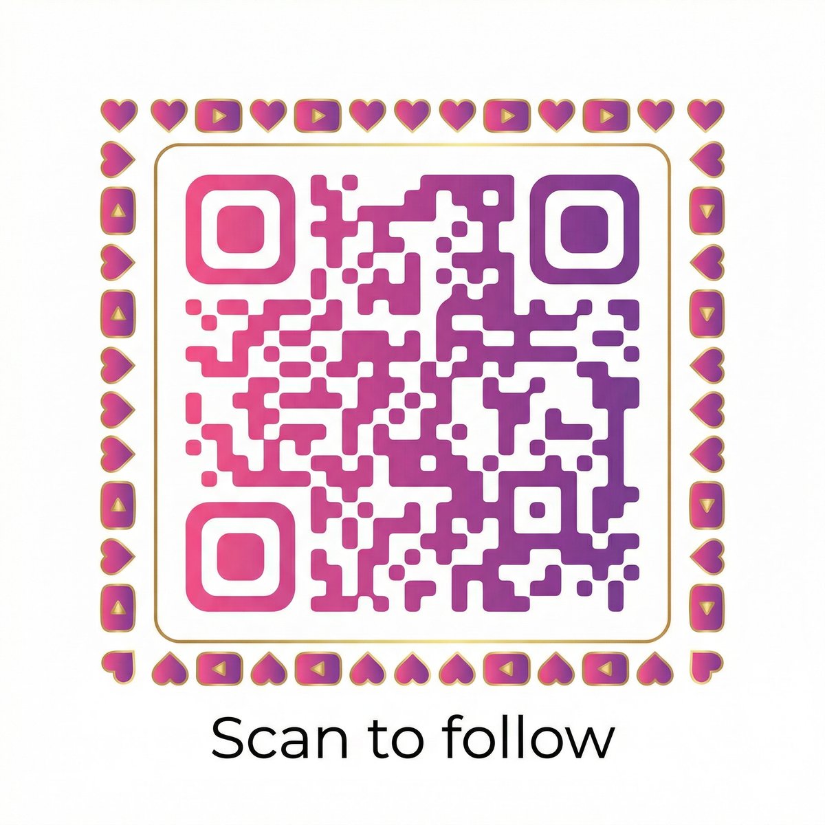 强上公众号二维码