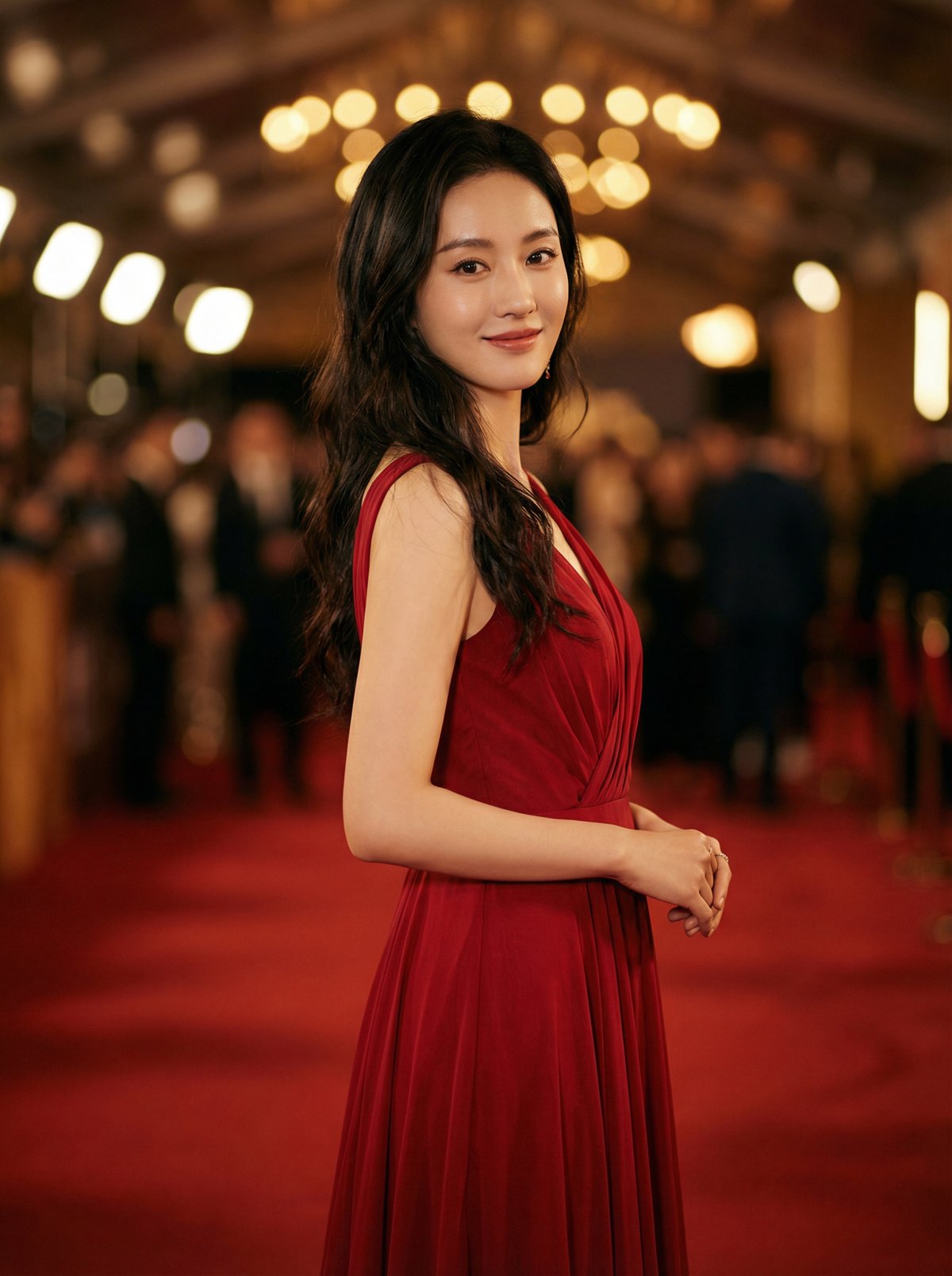 强上杨幂AI视频