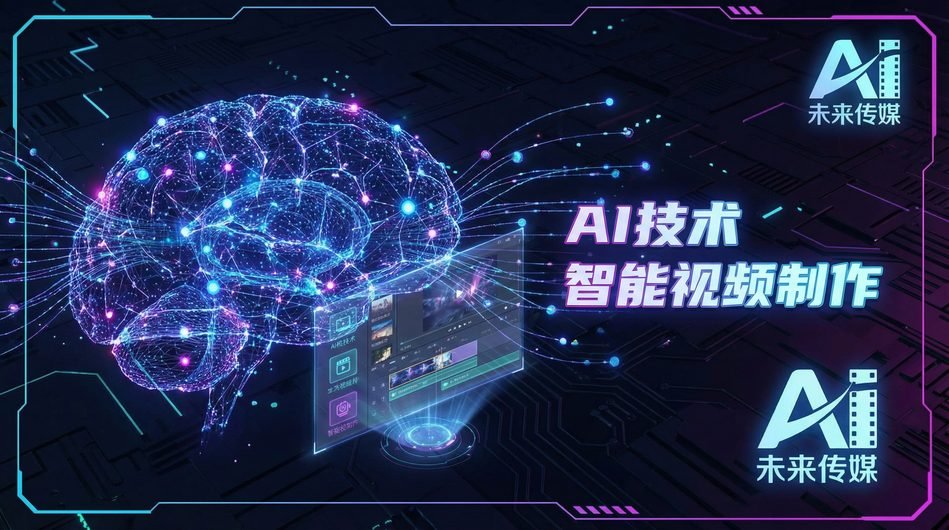 猎奇AI赋能 - 智能视频制作平台演示