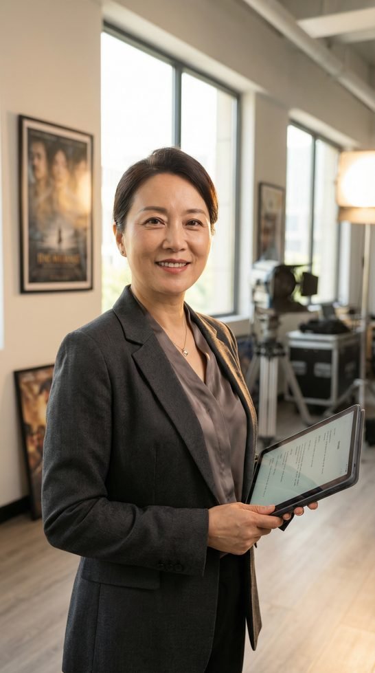 猎奇社区 - 制片人访谈视频