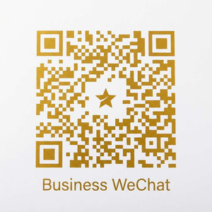 榴莲视频商务二维码